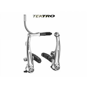 TEKTRO Čelisti V TK-837AL Tektro (stříbrná) obraz