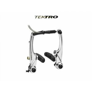 TEKTRO Čelisti V TK-M530 Tektro (stříbrná) obraz