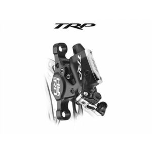 TEKTRO Kot. brzda TRP HY/DR hydr. (černá/stříbrná) - PM obraz