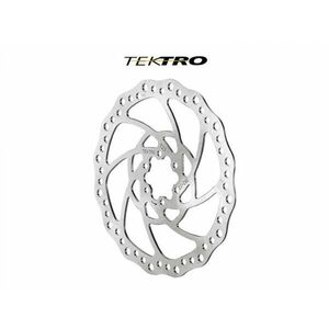 TEKTRO Kotouč TK-TR203-17 203mm - 203mm obraz