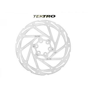 TEKTRO Kotouč TK-TR203-52 203mm - 203mm obraz