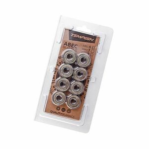 TEMPISH ABEC 5 carbon sada (8ks) obraz
