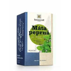 Sonnentor Máta peprná BIO obraz