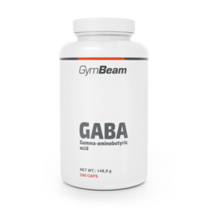 GymBeam GABA obraz