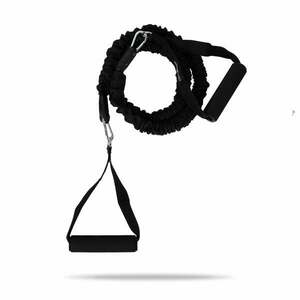 GymBeam Posilovací expandér s úchyty 15 kg obraz