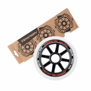 Tempish RADICAL 100x24 85/86A kolečka (3ks) - black obraz