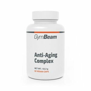 GymBeam Anti-aging Complex obraz
