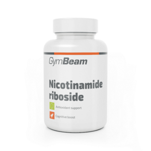 GymBeam Nikotinamid ribosid obraz