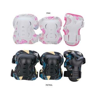 Tempish STRYKER chrániče POUZE M - pink (VÝPRODEJ) obraz