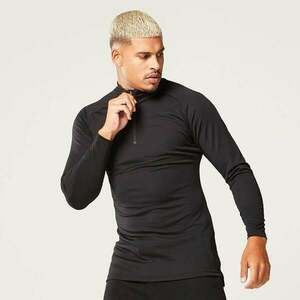 SQUATWOLF Mikina Code Run The City Black obraz