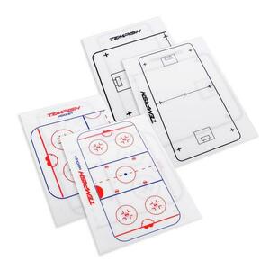 Tempish Trenérská tabulka 33x24 cm - hockey obraz