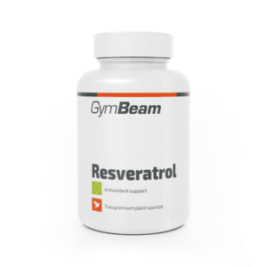 GymBeam Resveratrol obraz