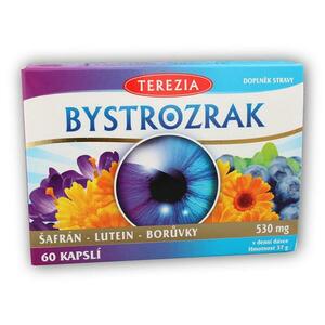 Terezia Bystrozrak 60 kapslí obraz