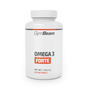 GymBeam Omega 3 Forte obraz