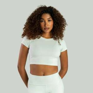 STRIX Dámské tričko Essential CropTop Moon Grey obraz