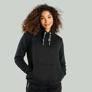 STRIX Dámská mikina Hoodie Aster Black obraz