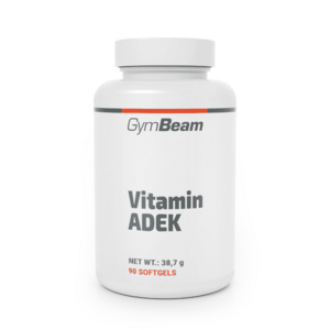 GymBeam Vitamín ADEK obraz