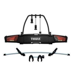 Thule VeloSpace XT 939 nosič na tažné na 3 kola + Thule 9381 adaptér pro 4. kolo obraz