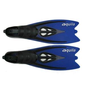 Tigullio Ploutve Aquila 11309 vel. 46-47 modré obraz