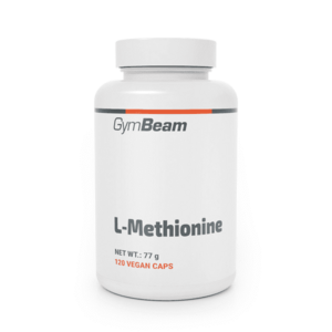GymBeam L-Metionin obraz