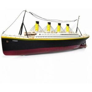 TITANIC na dálkové ovládání 1: 325 2.4GHz obraz