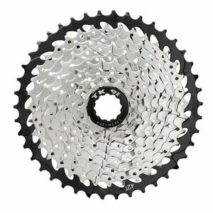 TK 91 Kazeta 10-pastorků 11-42z, chrom obraz