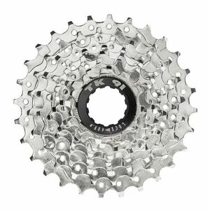 TK 91 Kazeta 8-pastorků 11-28z, chrom obraz