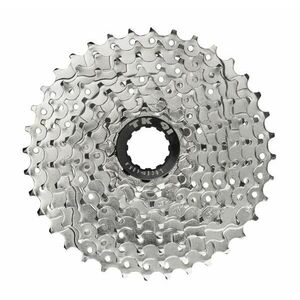 TK 91 Kazeta 9-pastorků 11-36z, chrom obraz