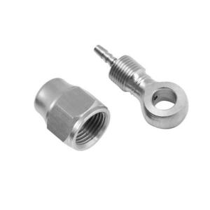 TK 91 Koncovka banjo 2, 3mm s převlečnou maticí obraz