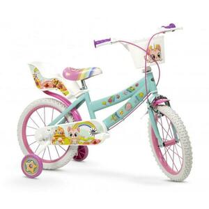 Toimsa Catcorn 16 dětské kolo - ODĚRKY obraz