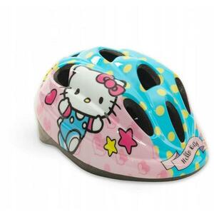 Toimsa Dětská cyklistická helma Hello Kitty - 52-56 cm obraz