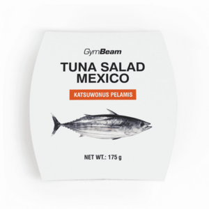 GymBeam Tuna salad Mexico obraz