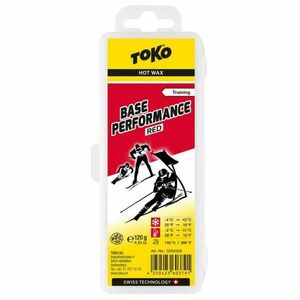 Toko Base Performance Hot Wax red 120g obraz