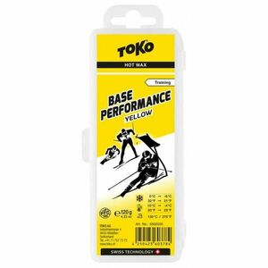 Toko Base Performance Hot Wax yellow 120g obraz