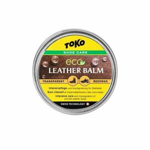 Toko Eco Leather Balm 50ml obraz