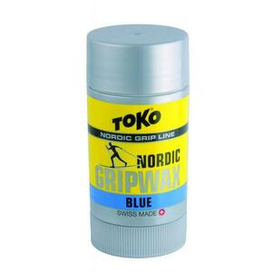 TOKO Nordic Grip wax blue 25g obraz