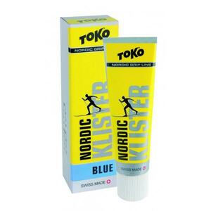 TOKO Nordic klister blue 55g obraz