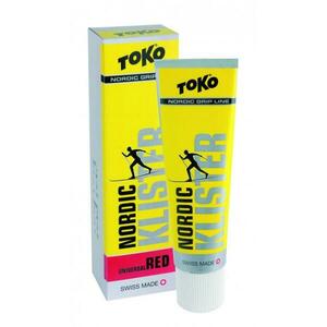TOKO Nordic klister red 55g obraz