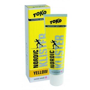 TOKO Nordic klister yellow 55g obraz