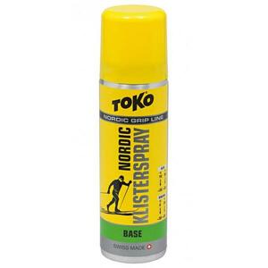 TOKO Nordic GripSpray Base Green 70ml obraz