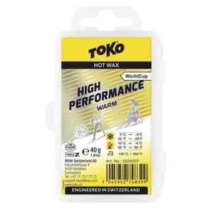 Toko TripleX High Performance warm 40g obraz