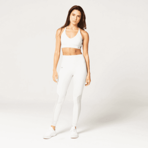 SQUATWOLF Dámské legíny Mesh Insert Grey obraz