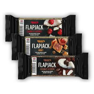 TOMMS Flapjack FLAPJACK 100g - Coconut cocoa obraz
