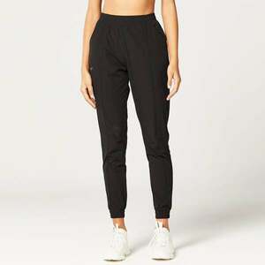 SQUATWOLF Dámské tepláky Code Mesh Insert Black obraz