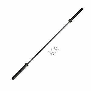 GymBeam Olympijská tyč Eternal Power obraz