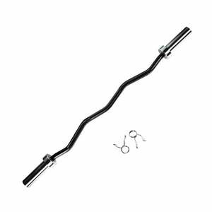 GymBeam Posilovací EZ tyč LIFTER obraz