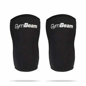 GymBeam Neoprenová bandáž na koleno Conquer obraz