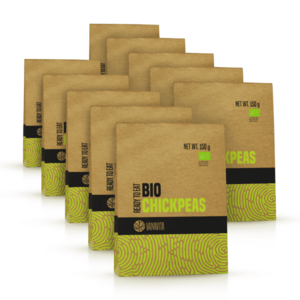 VanaVita BIO Cizrna - Ready to eat obraz