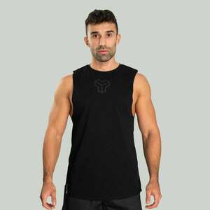 STRIX Tílko Essential Cut-off Black obraz