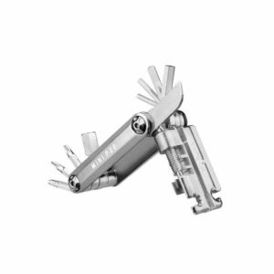 Topeak Nářadí Mini P20 Stříbrná obraz